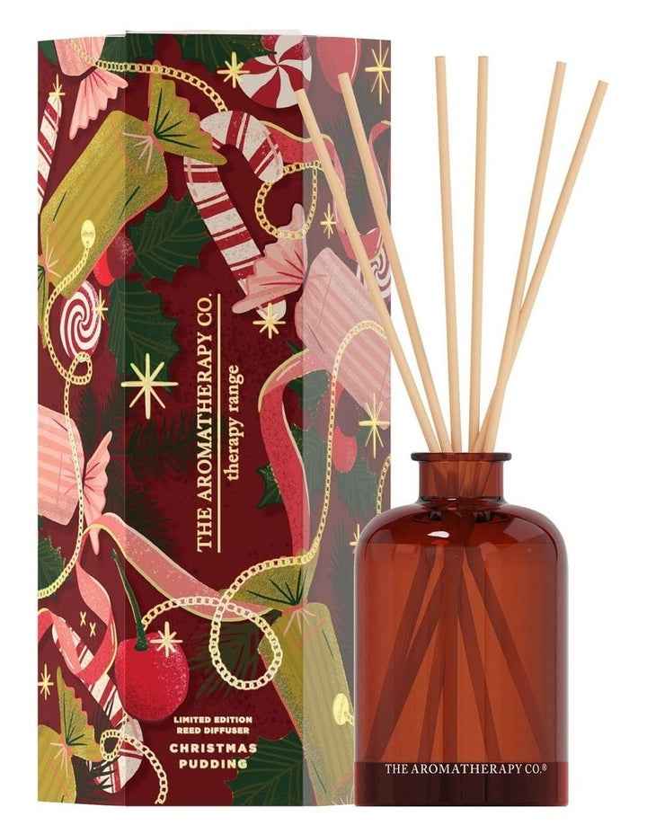 Diffuser 100ml in Christmas Pudding