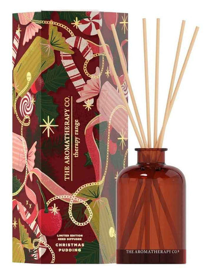 Diffuser 100ml in Christmas Pudding