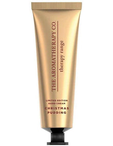 Hand Cream 50ml in Christmas Pudding