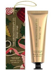 Hand Cream 50ml in White Lily & Holly