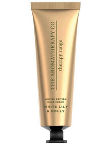 Hand Cream 50ml in White Lily & Holly