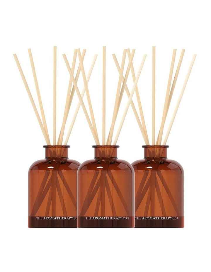 Trio Diffuser Set 3x 50ml