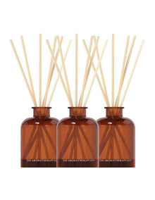 Trio Diffuser Set 3x 50ml