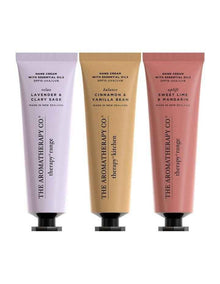 Trio Hand Cream Set 3x 30ml