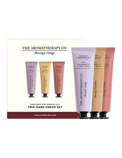 Trio Hand Cream Set 3x 30ml