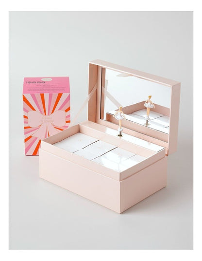 Ballerina Advent Box in Pink