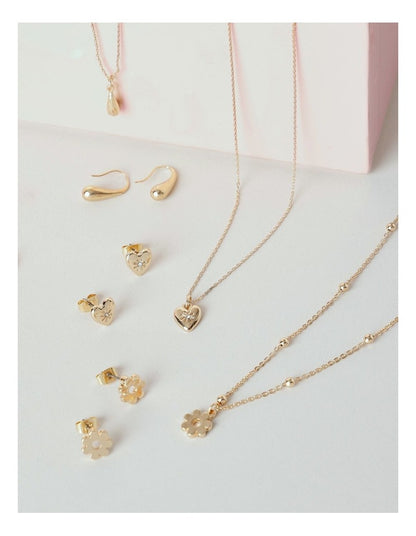 Ballerina Advent Box in Pink