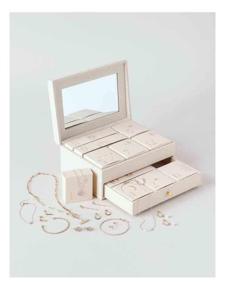 Limited Advent Box in Beige