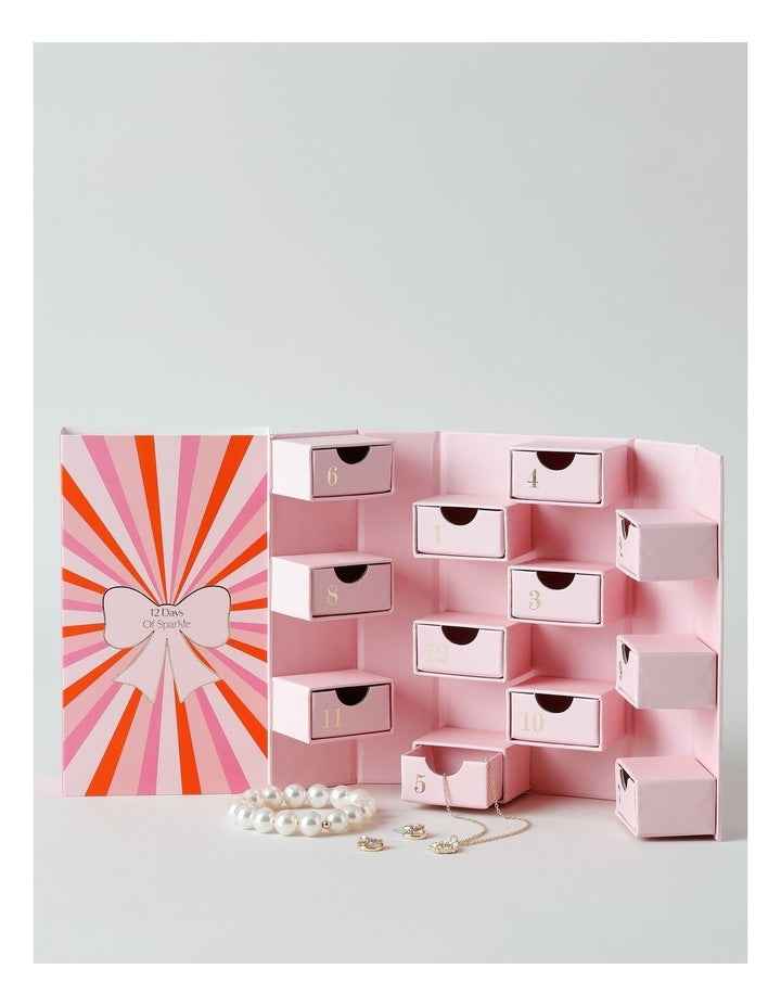 Everyday Advent Box in Multi