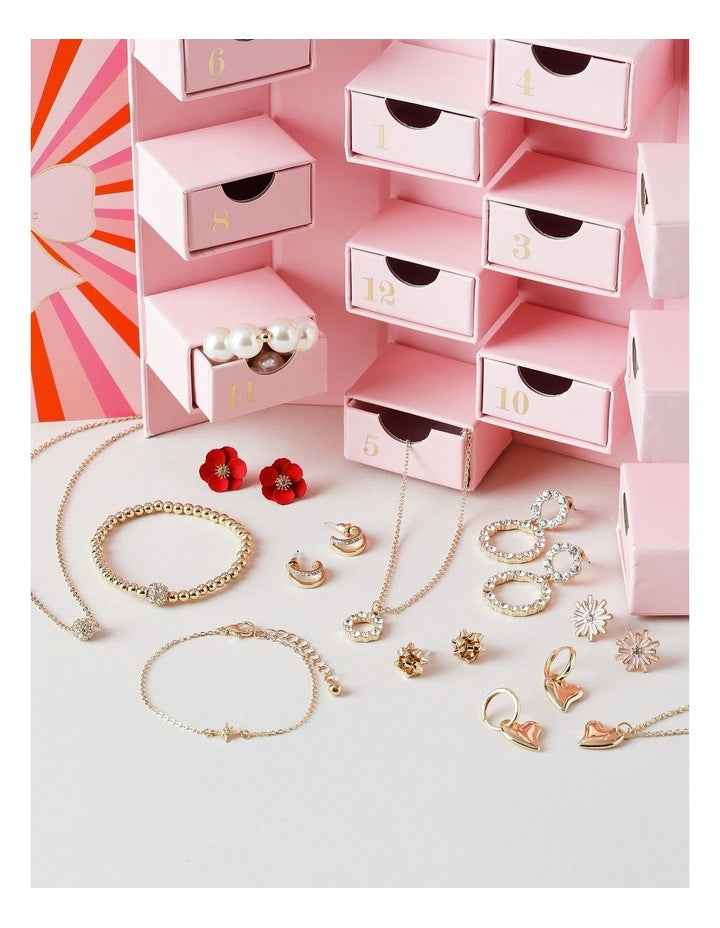 Everyday Advent Box in Multi