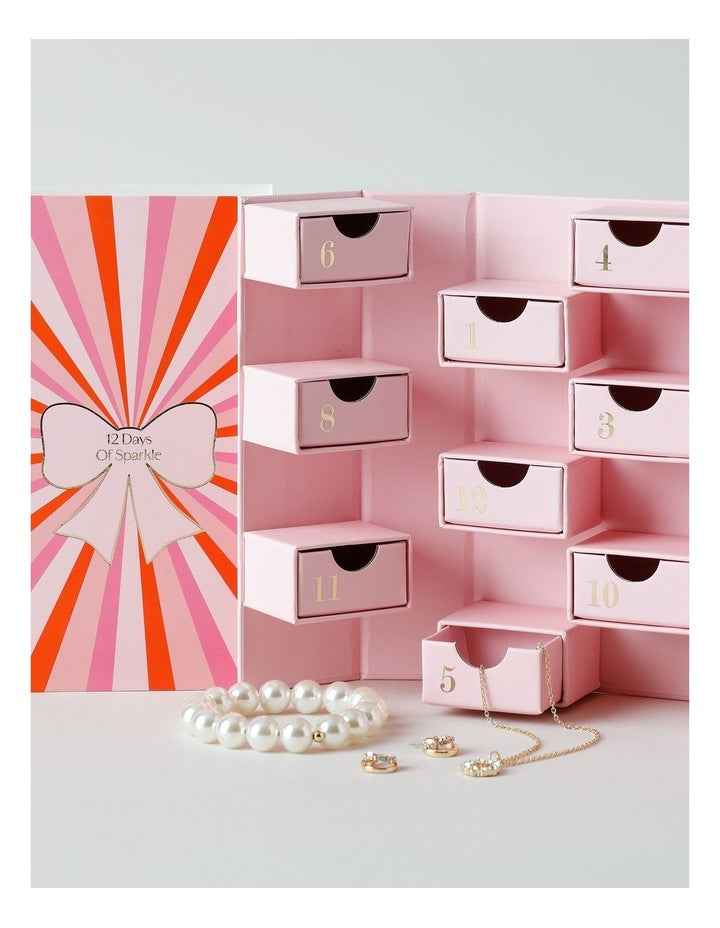 Everyday Advent Box in Multi