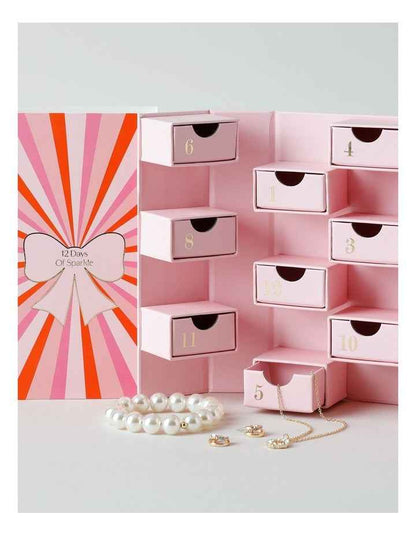 Everyday Advent Box in Multi