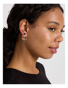 Nutcracker Earrings in Multi