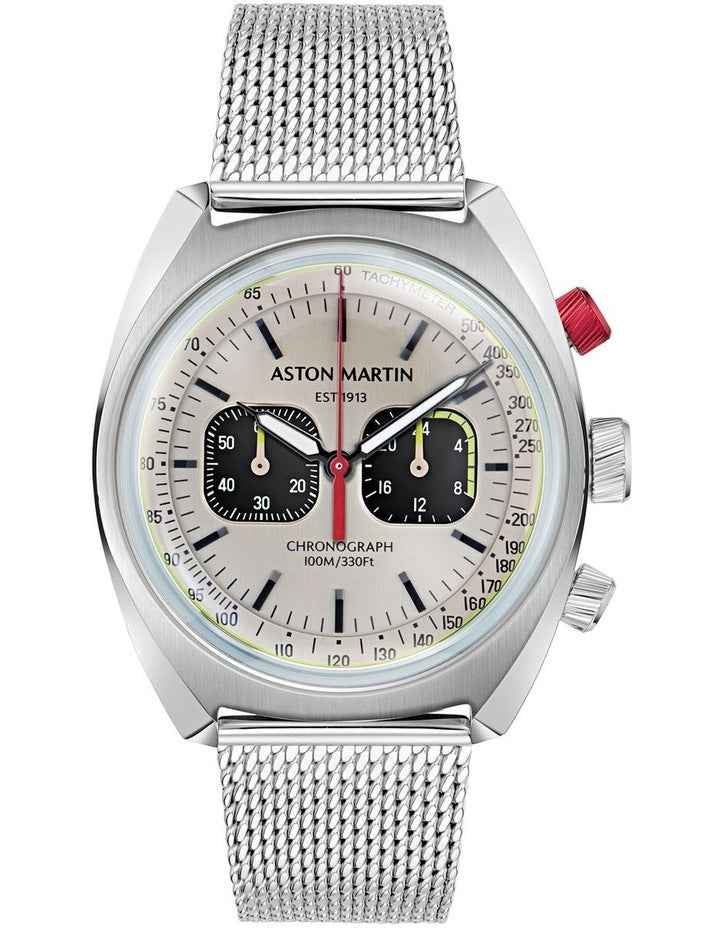 TS2 Chronograph Watch 43mm MTTS2F501 in Silver