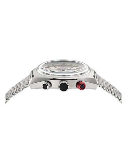 TS2 Chronograph Watch 43mm MTTS2F501 in Silver