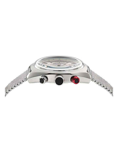 TS2 Chronograph Watch 43mm MTTS2F501 in Silver