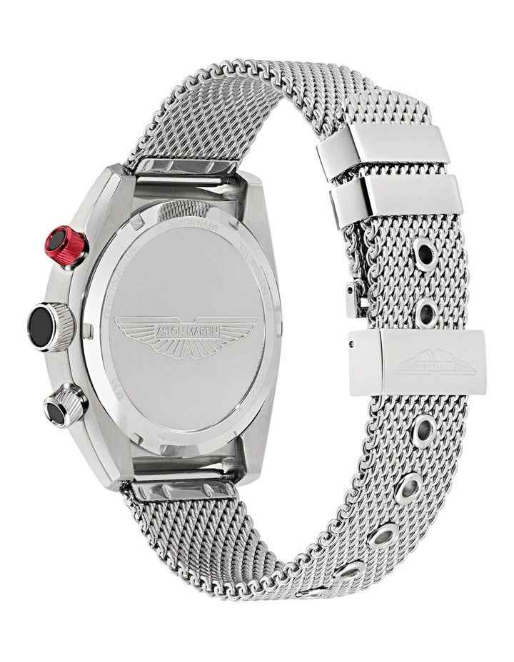 TS2 Chronograph Watch 43mm MTTS2F501 in Silver
