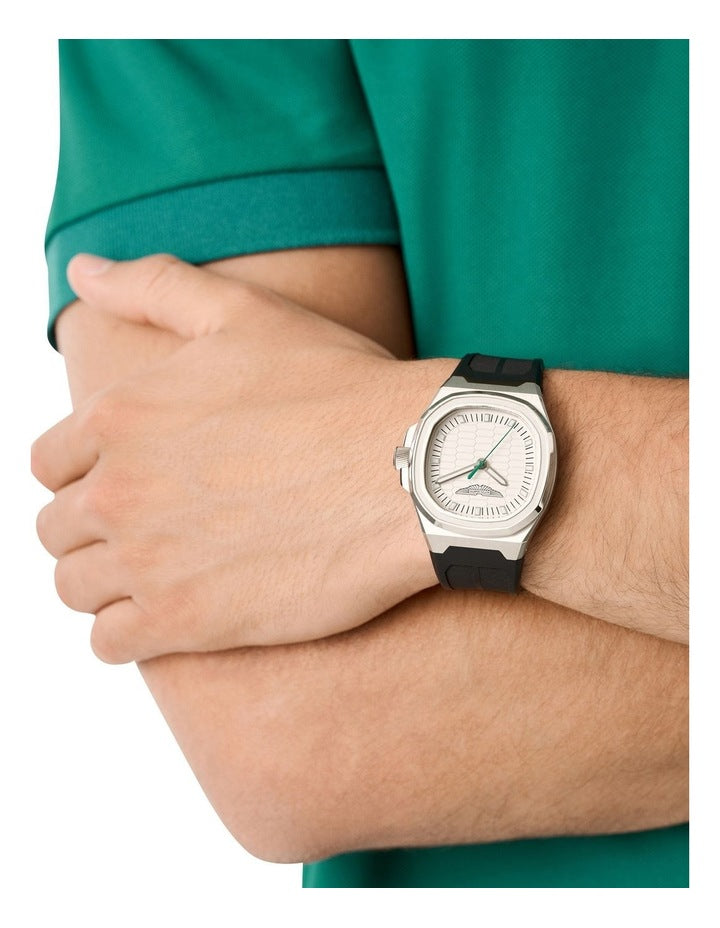 GPQ Watch 40mm MTIG1F502 in Black