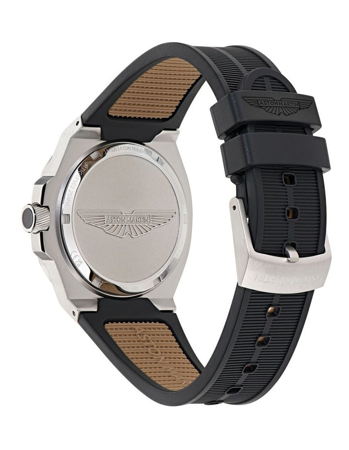 GPQ Watch 40mm MTIG1F502 in Black