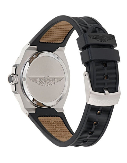 GPQ Watch 40mm MTIG1F502 in Black