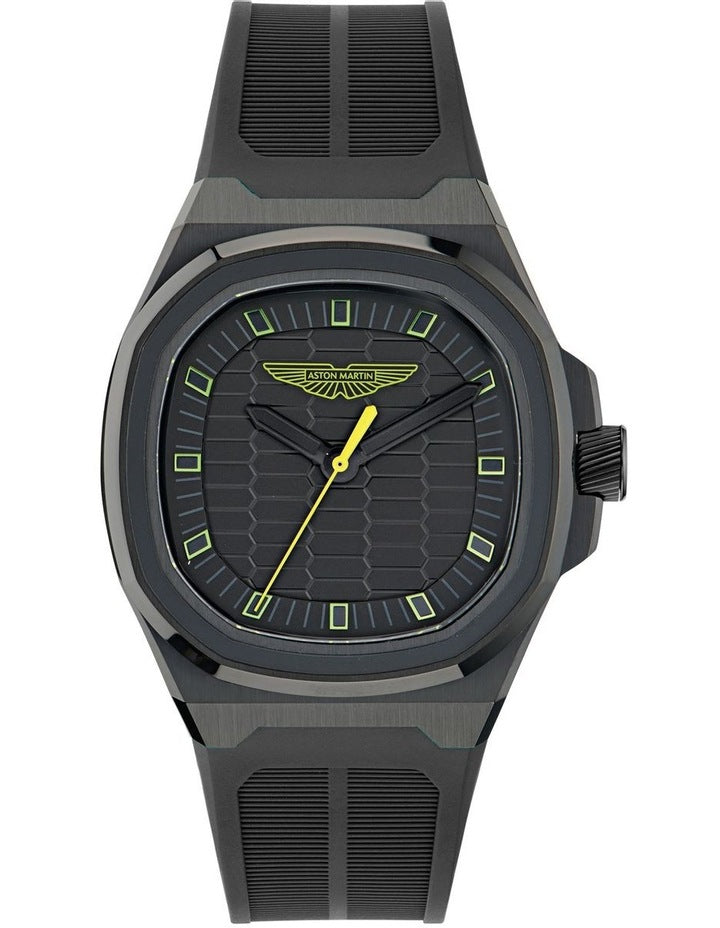 GPQ Watch 40mm MTIG1F503 in Black
