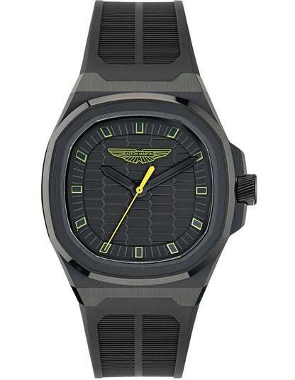 GPQ Watch 40mm MTIG1F503 in Black