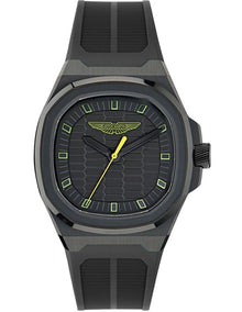 GPQ Watch 40mm MTIG1F503 in Black