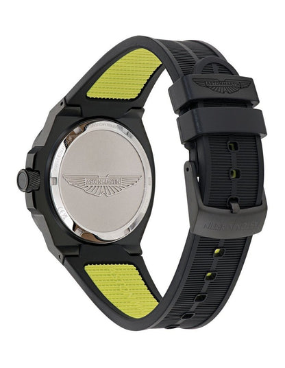 GPQ Watch 40mm MTIG1F503 in Black