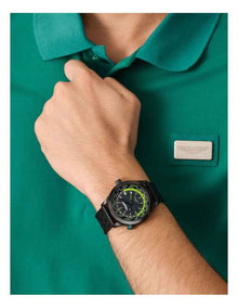 GRZ GMT 41mm MTIZ1F501 Watch in Black