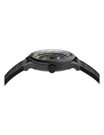 GRZ GMT 41mm MTIZ1F501 Watch in Black