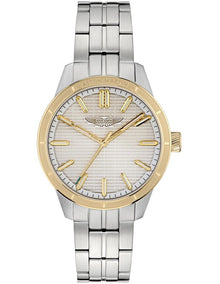 HDL 39mm MTIH1F501 Watch in Grey/Stainless Steel