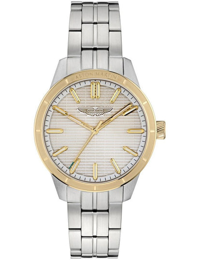 HDL 39mm MTIH1F501 Watch in Grey/Stainless Steel