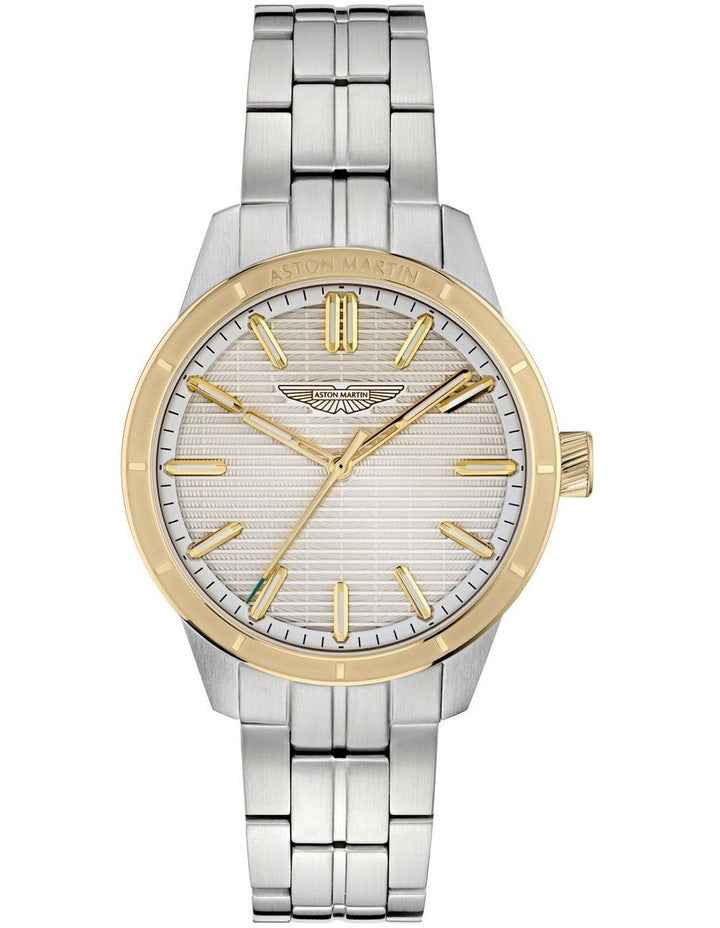 HDL 39mm MTIH1F501 Watch in Grey/Stainless Steel