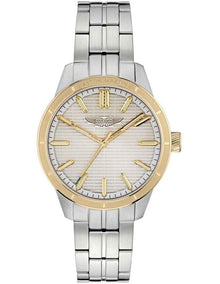 HDL 39mm MTIH1F501 Watch in Grey/Stainless Steel