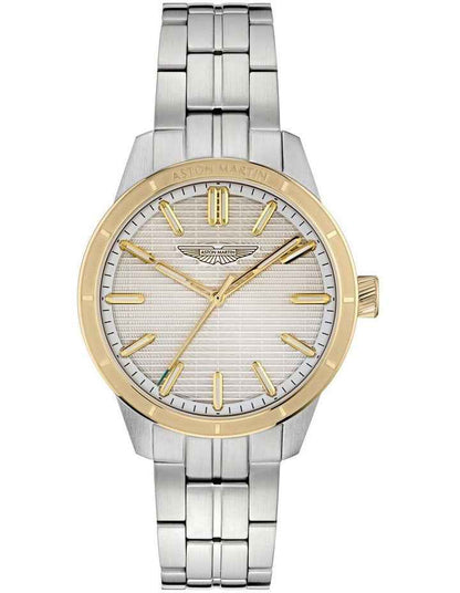 HDL 39mm MTIH1F501 Watch in Grey/Stainless Steel