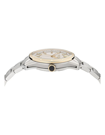 HDL 39mm MTIH1F501 Watch in Grey/Stainless Steel