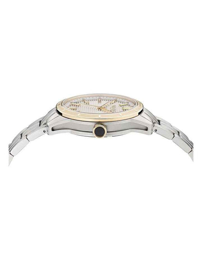 HDL 39mm MTIH1F501 Watch in Grey/Stainless Steel