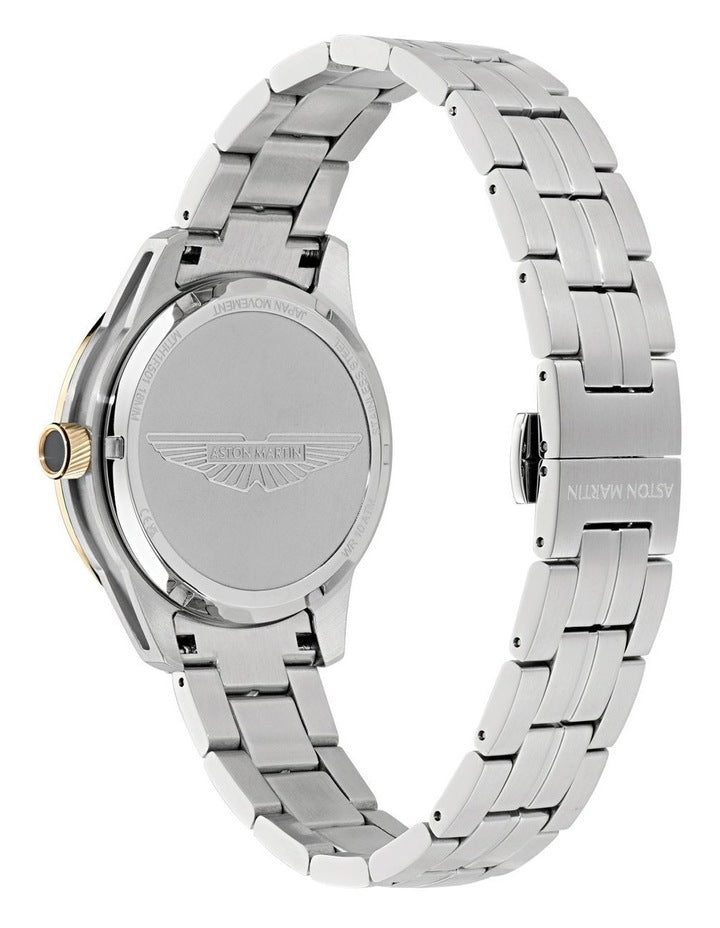 HDL 39mm MTIH1F501 Watch in Grey/Stainless Steel