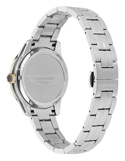 HDL 39mm MTIH1F501 Watch in Grey/Stainless Steel