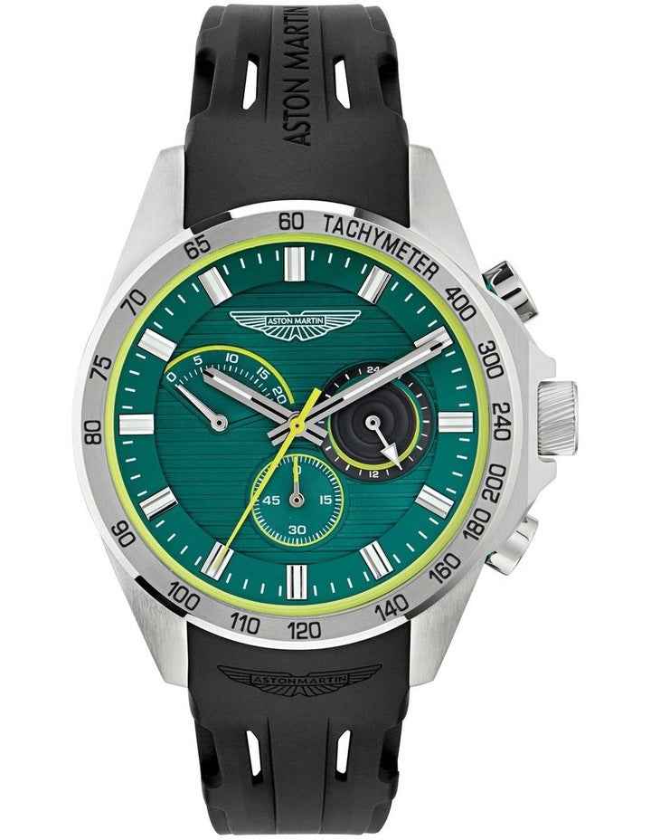 HDL 44mm MTRH1F502 Watch in Podium Green/Black