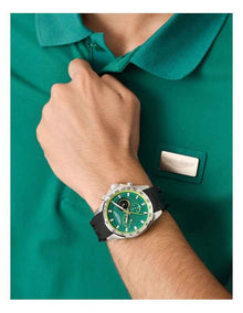 HDL 44mm MTRH1F502 Watch in Podium Green/Black