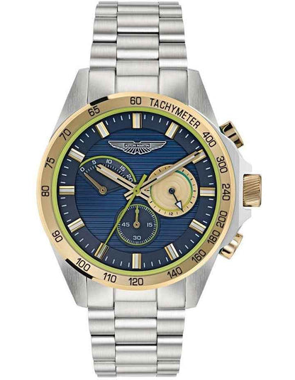 HDL 44mm MTRH1F505 Watch in Blue/Stainless Steel