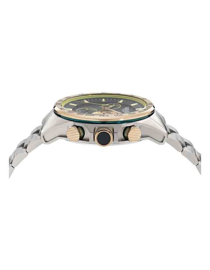 HDL 44mm MTRH1F505 Watch in Blue/Stainless Steel