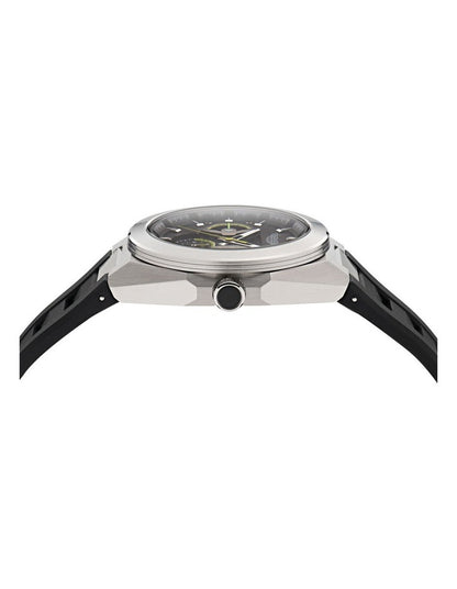 TKS Multifunction 42mm MTRI1F502 Watch in Black