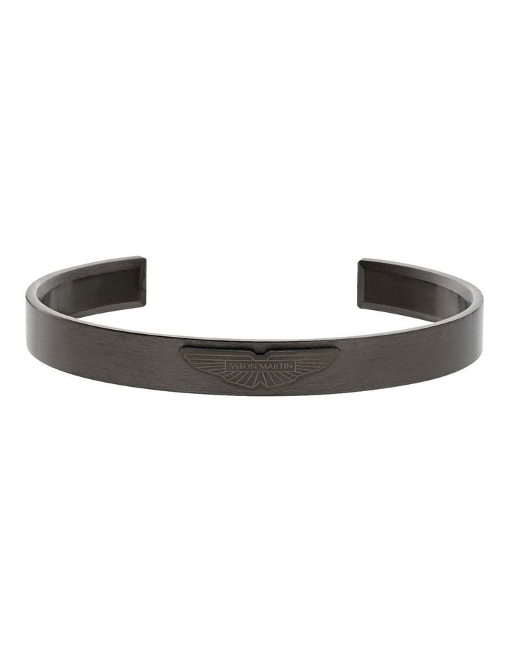 BST Bangle Bracelet in Gunmetal