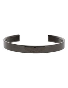 BST Bangle Bracelet in Gunmetal