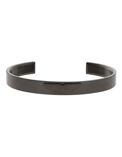 BST Bangle Bracelet in Gunmetal