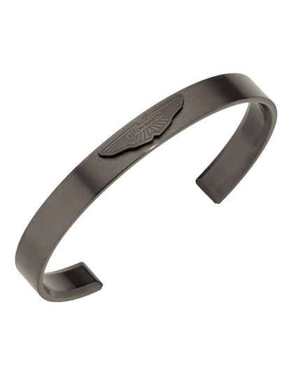 BST Bangle Bracelet in Gunmetal