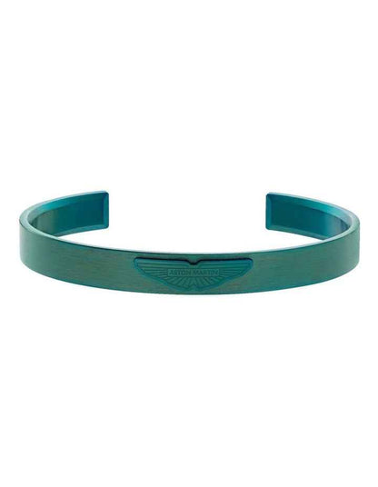 BST Bangle Bracelet in IP Green