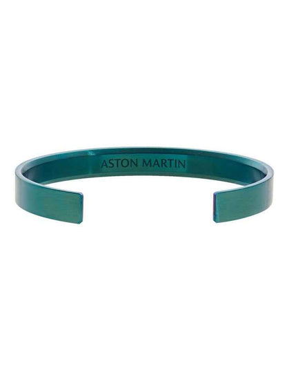BST Bangle Bracelet in IP Green